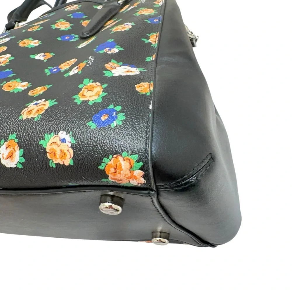 Coach gently used