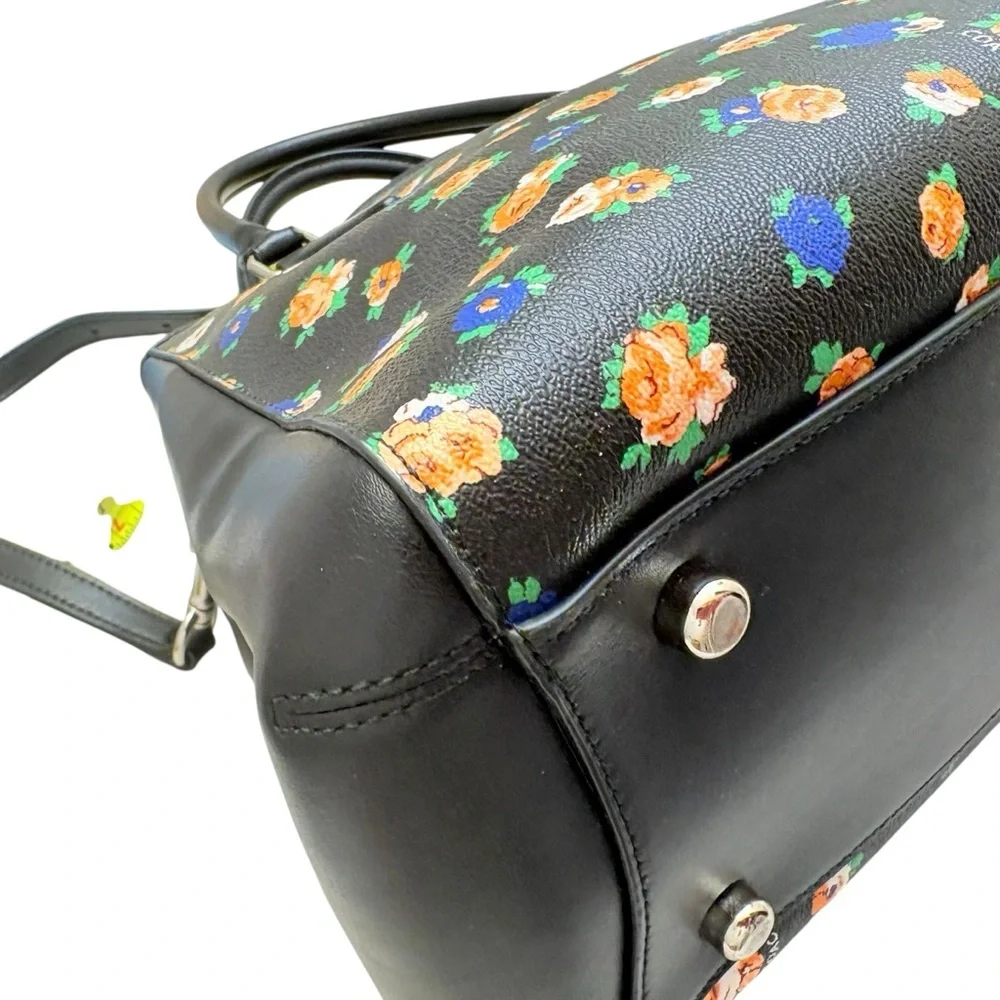 Coach gently used
