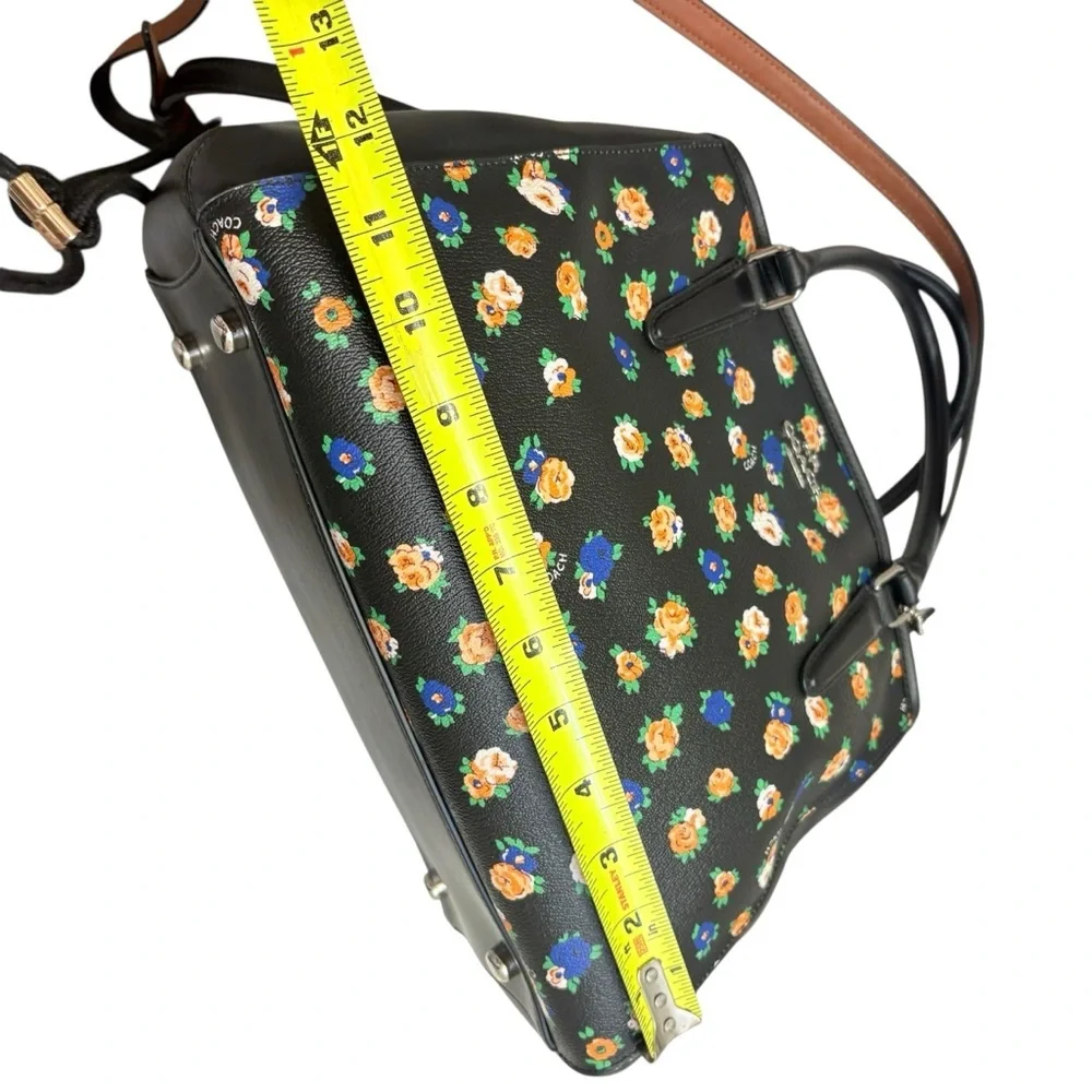 Coach gently used