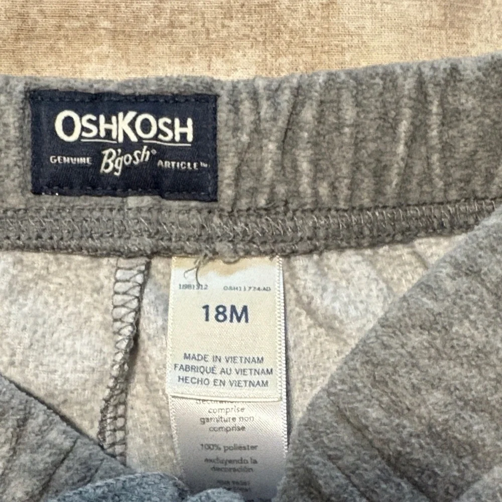 OshKosh Bgosh soft stylish