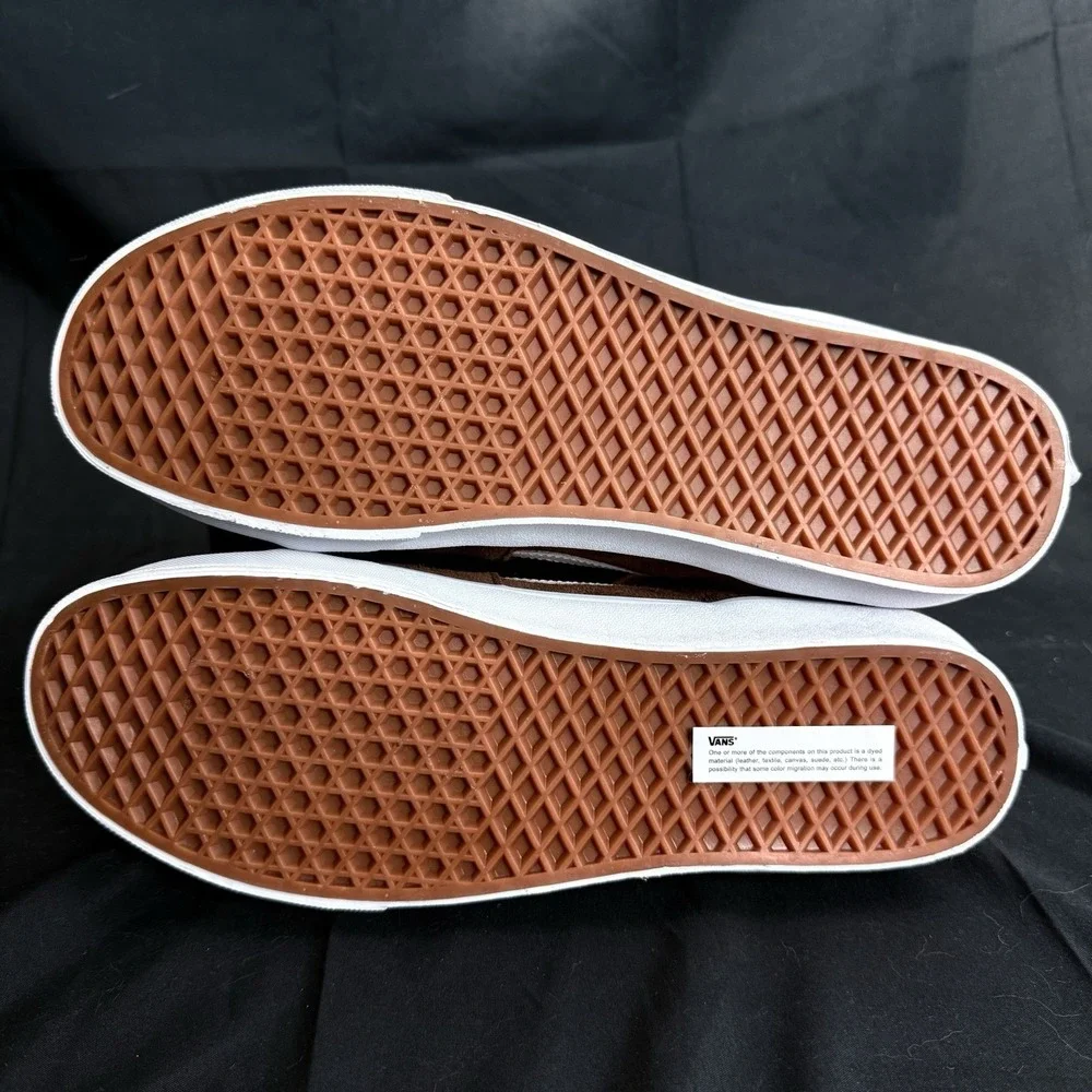 Vans only what