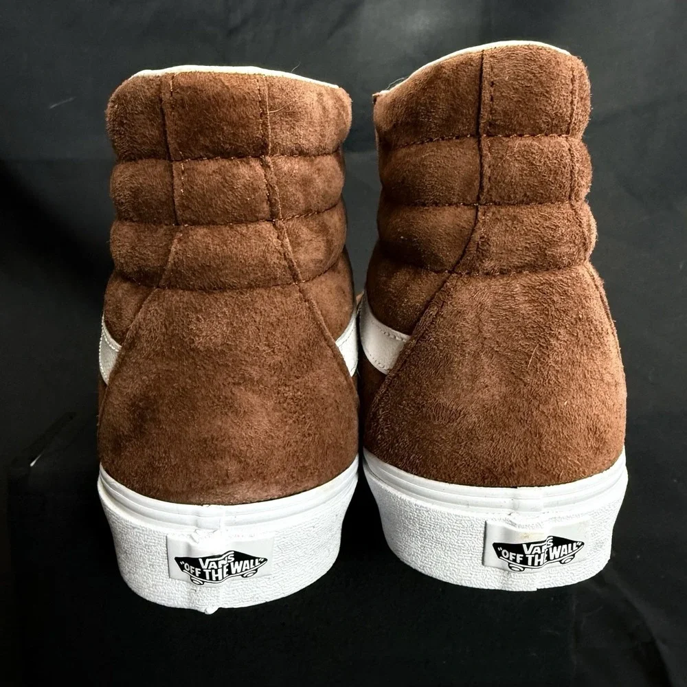 Vans only what