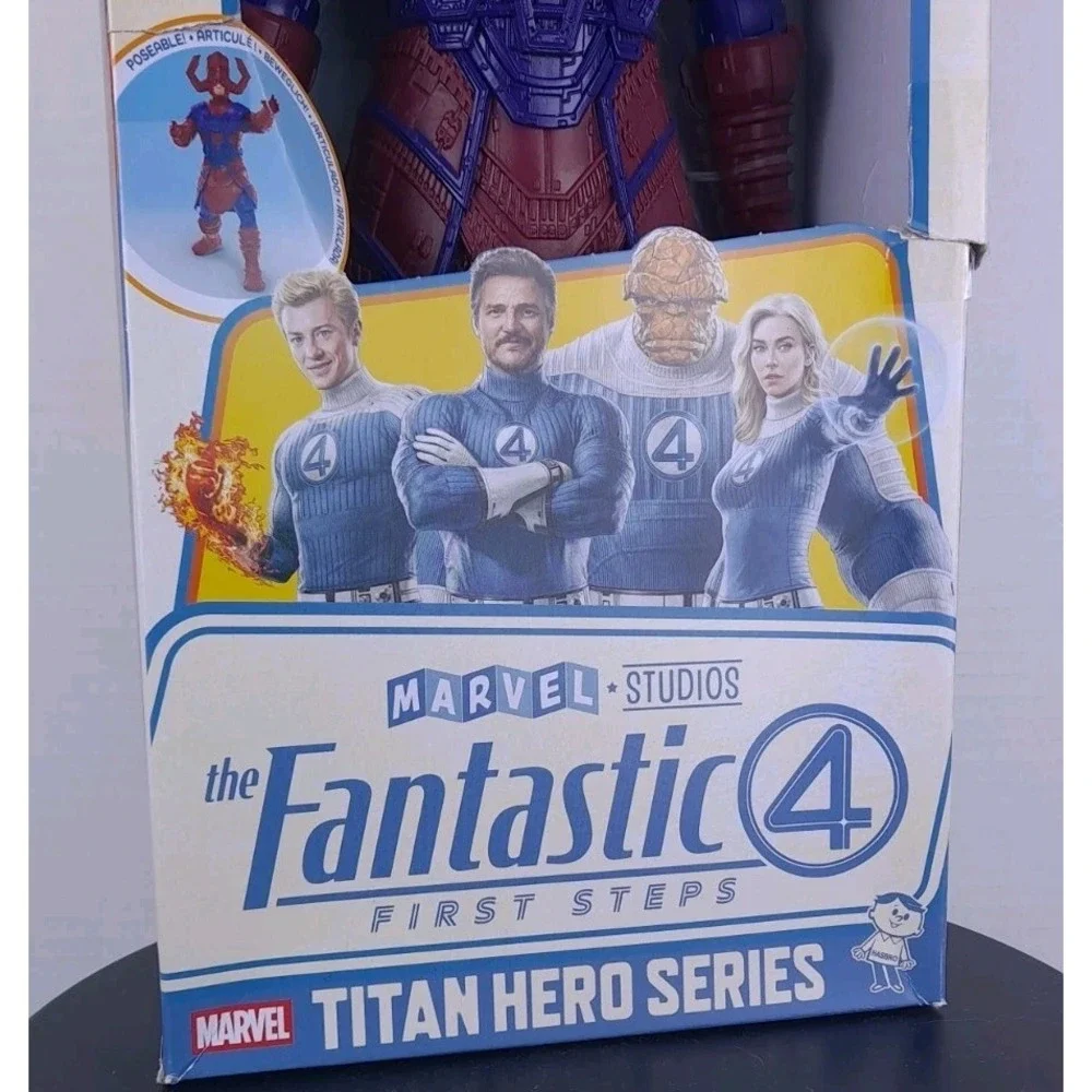 Hasbro marvel fantastic