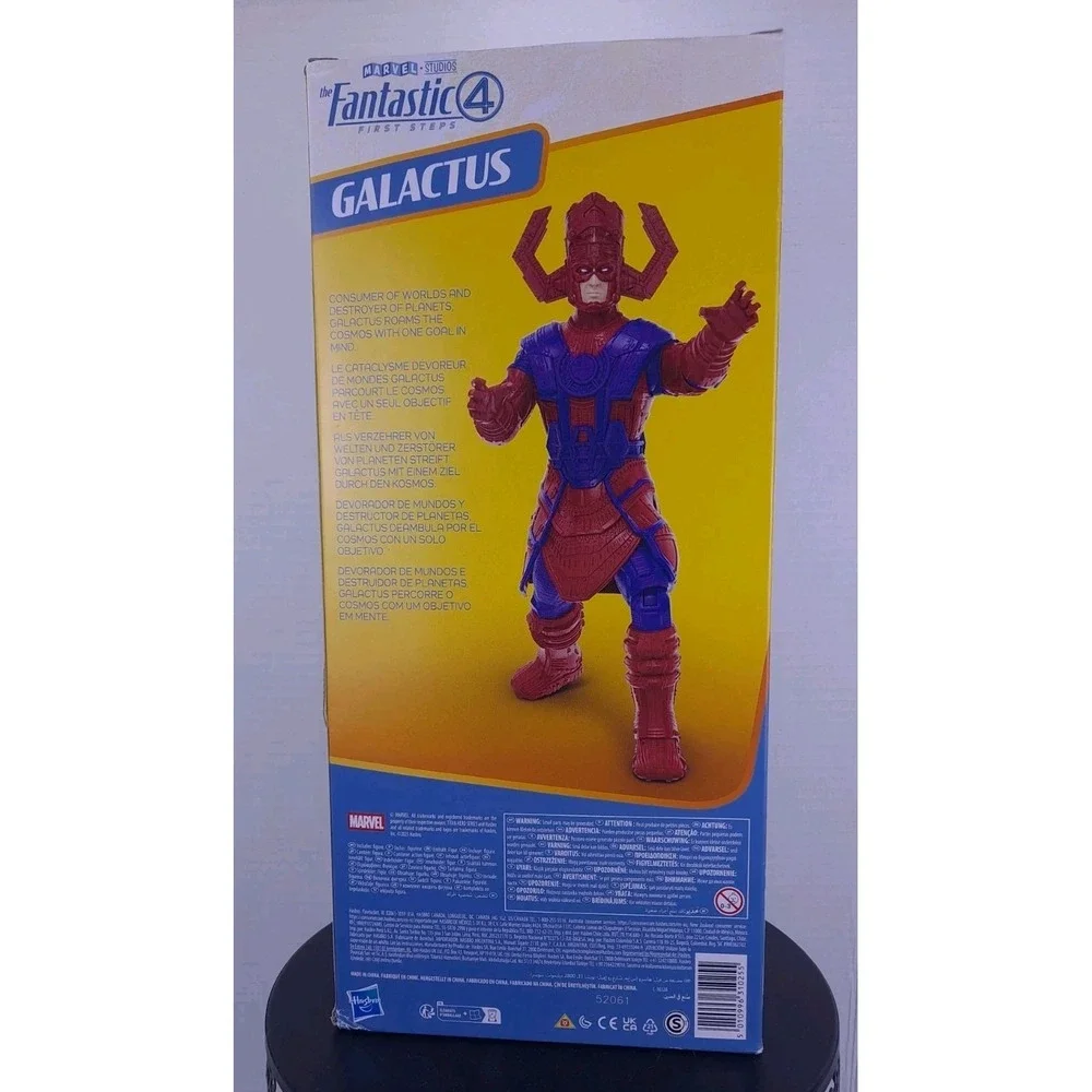 Hasbro marvel fantastic