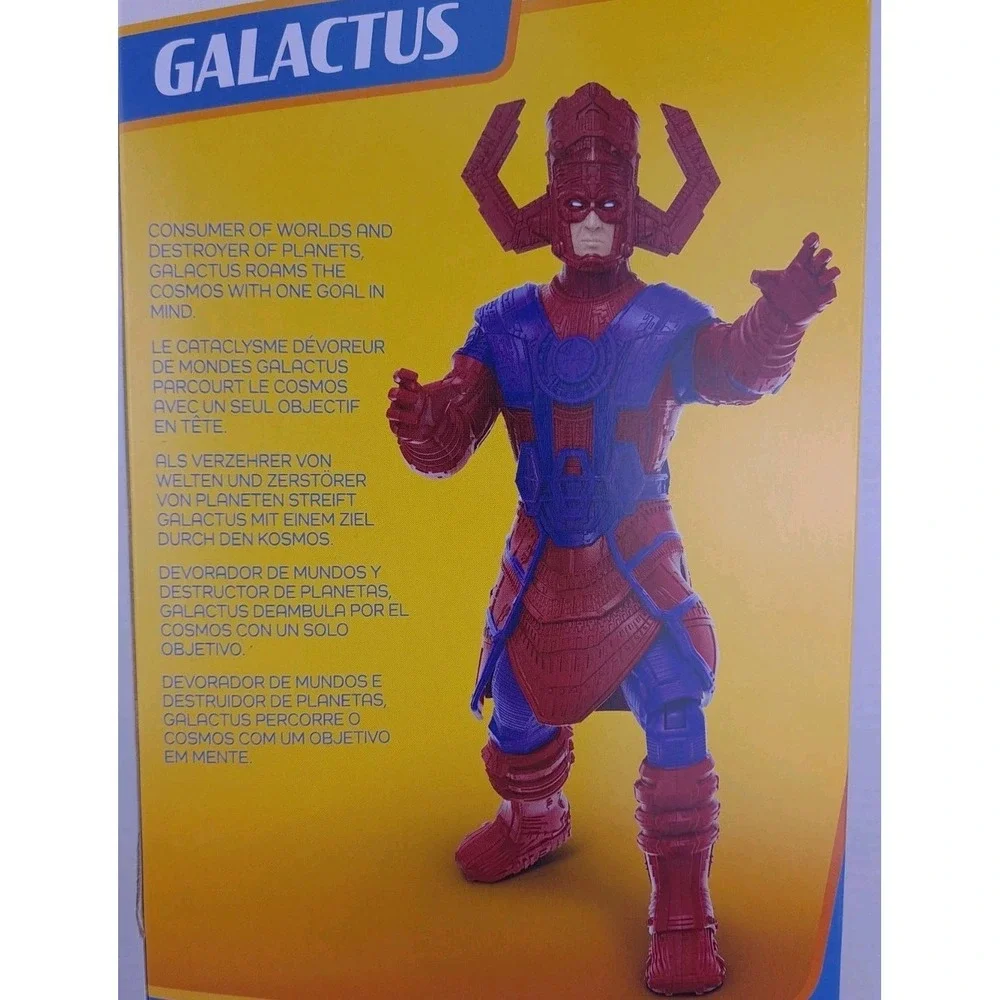 Hasbro marvel fantastic