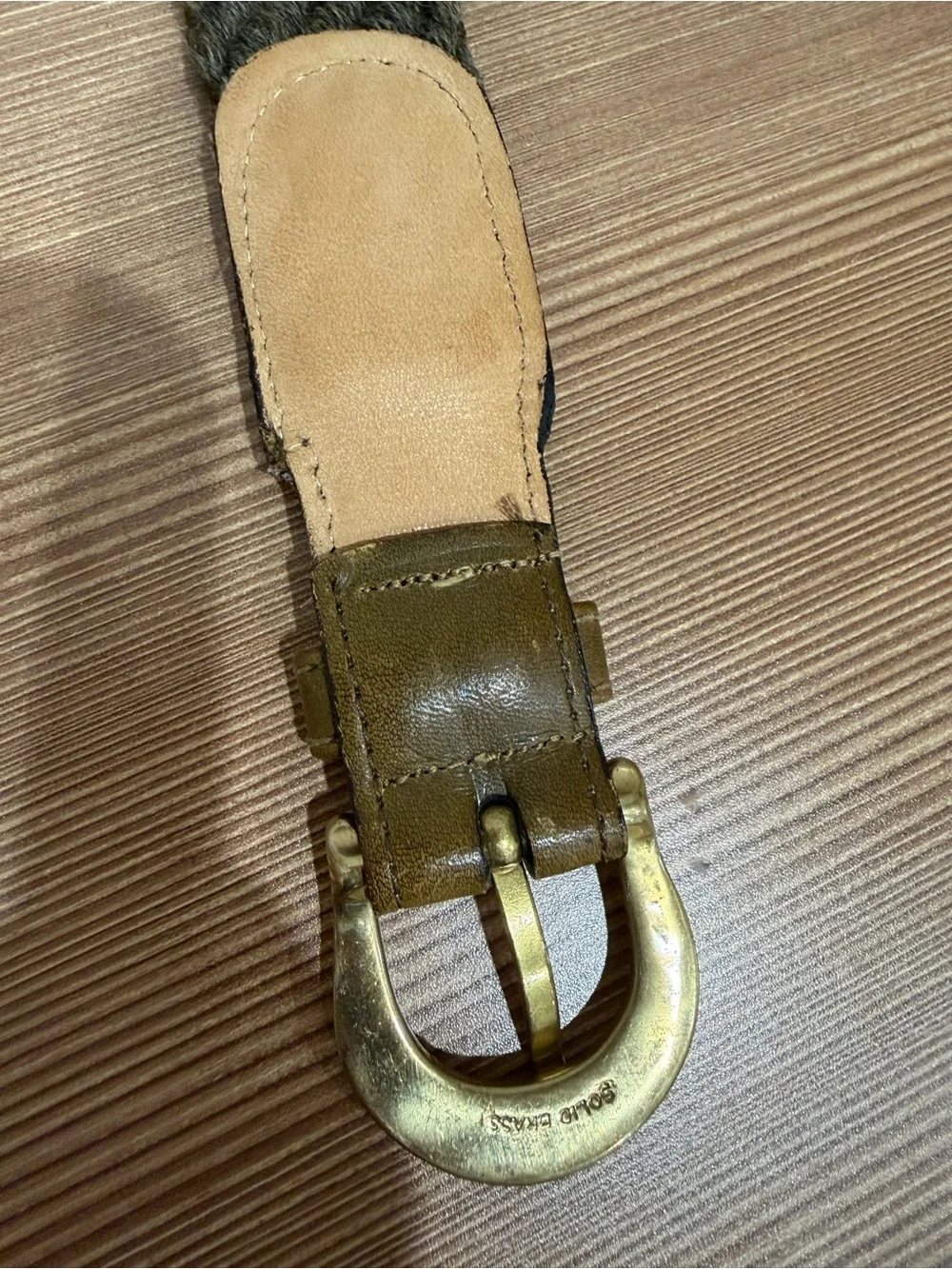 Yves Saint Laurent has some