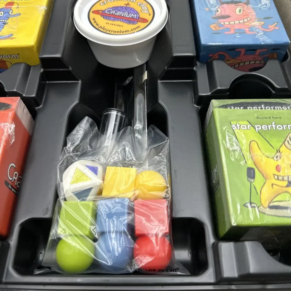 Cranium game your