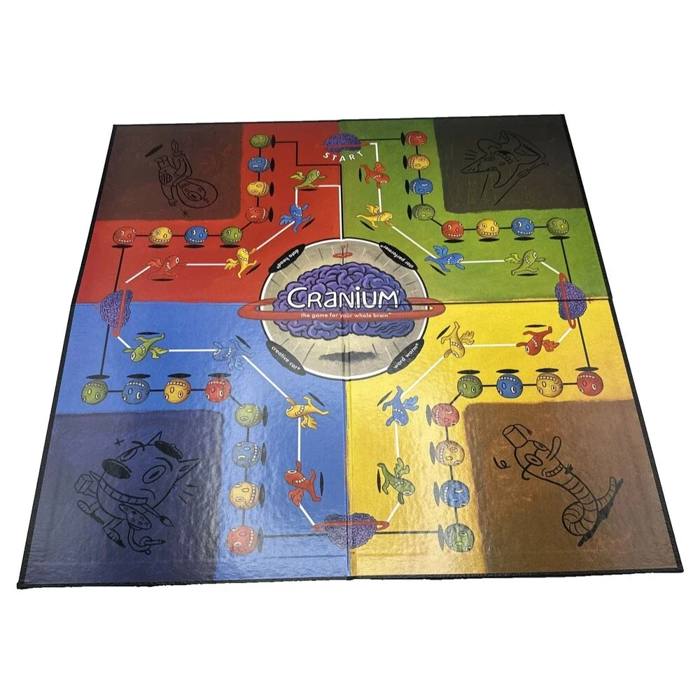 Cranium game your
