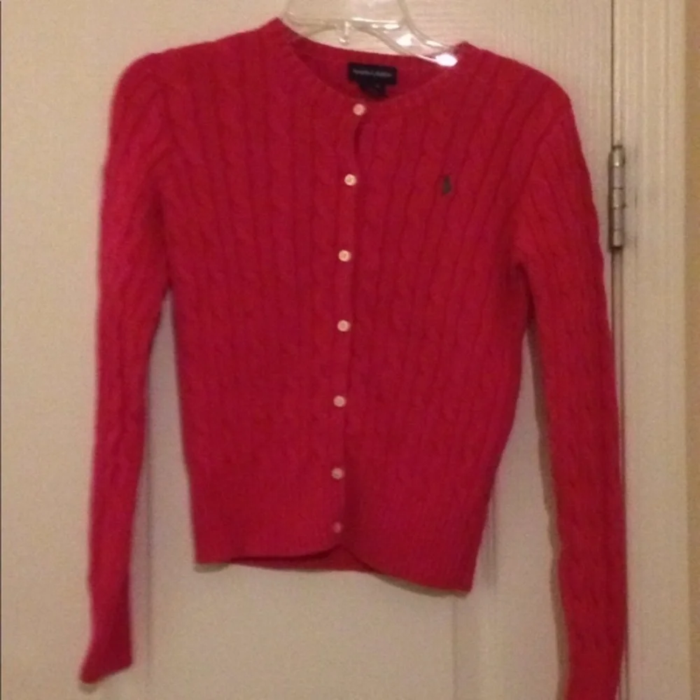 Ralph Lauren gently used