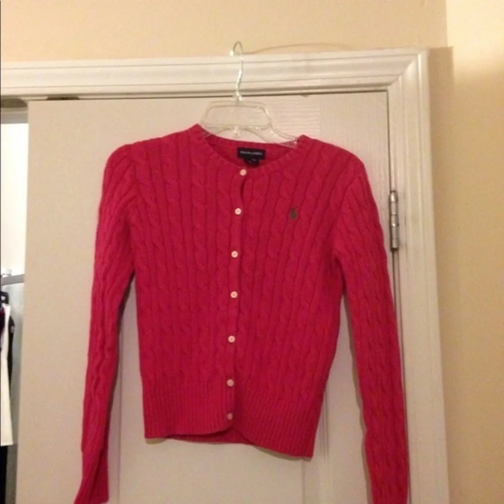 Ralph Lauren gently used