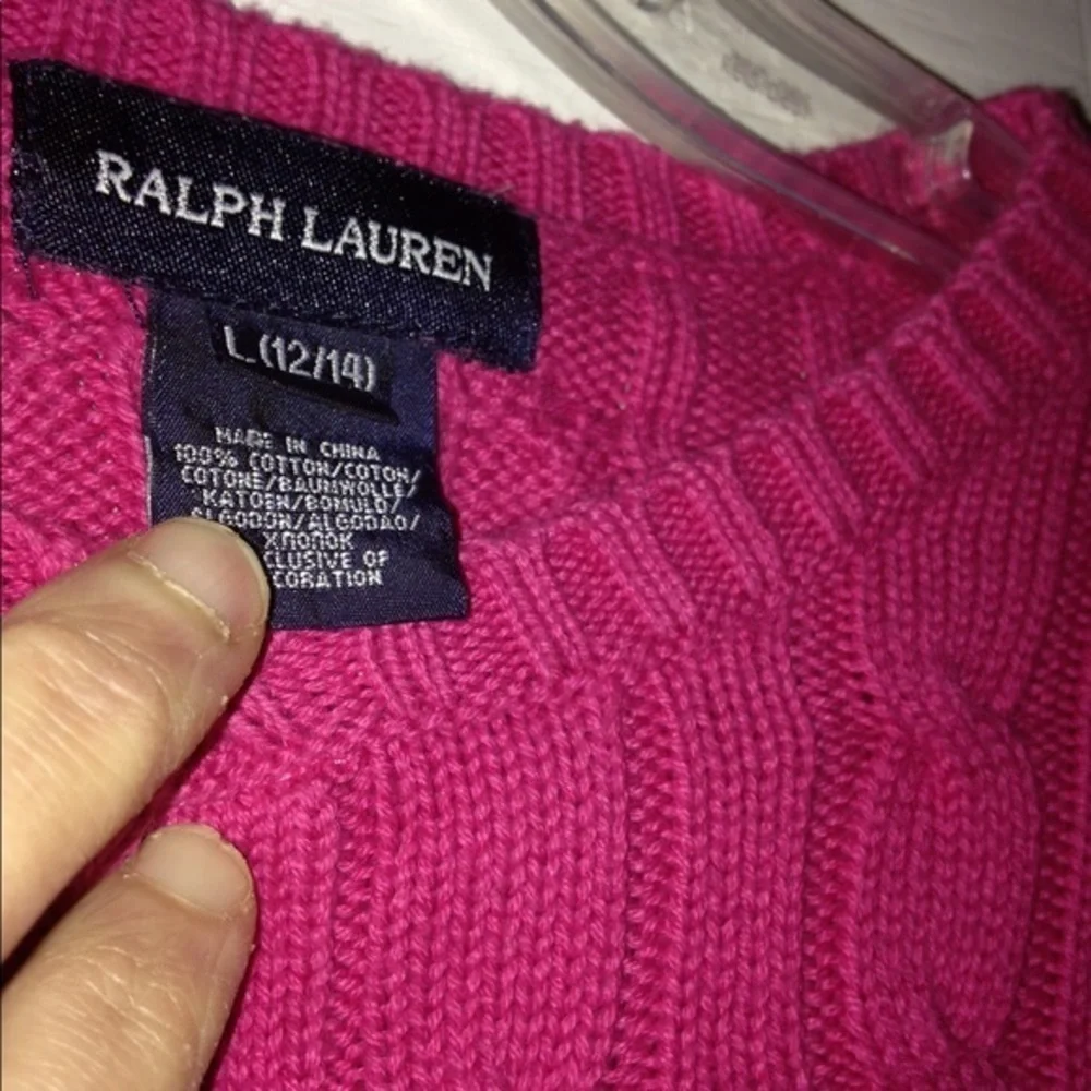 Ralph Lauren gently used