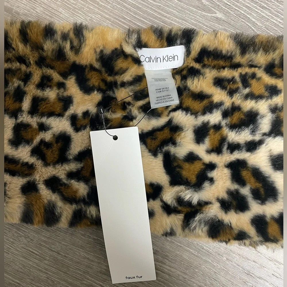 Calvin Klein new tags
