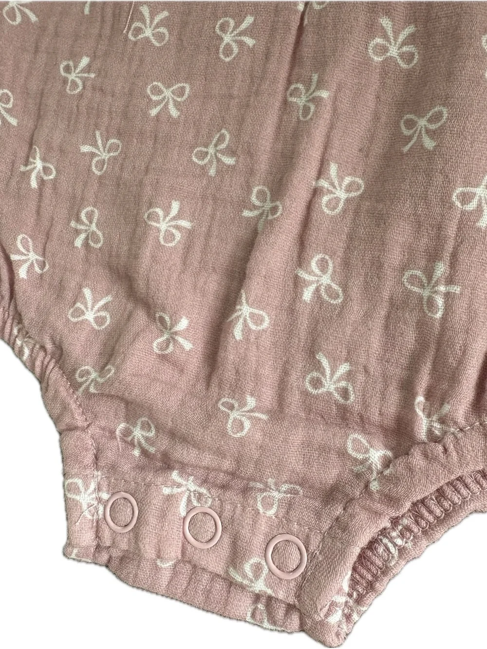 Nicole Miller baby onesie