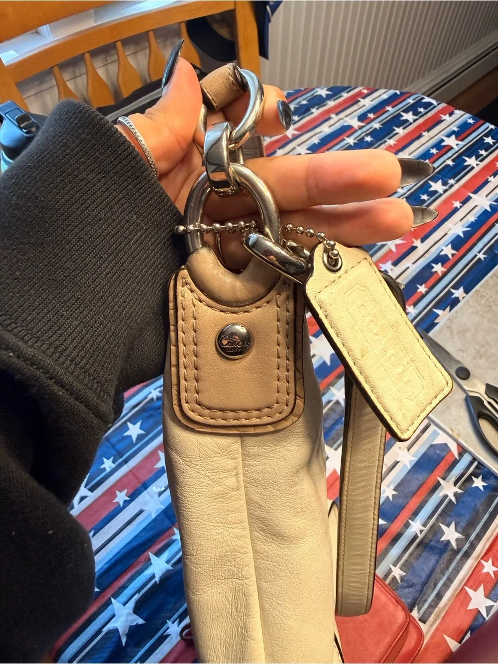 Coach shoulder bag