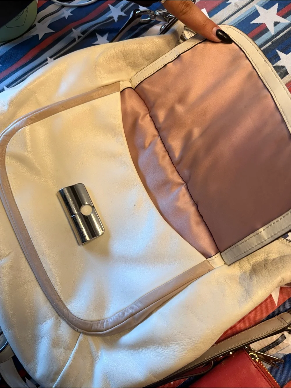 Coach shoulder bag