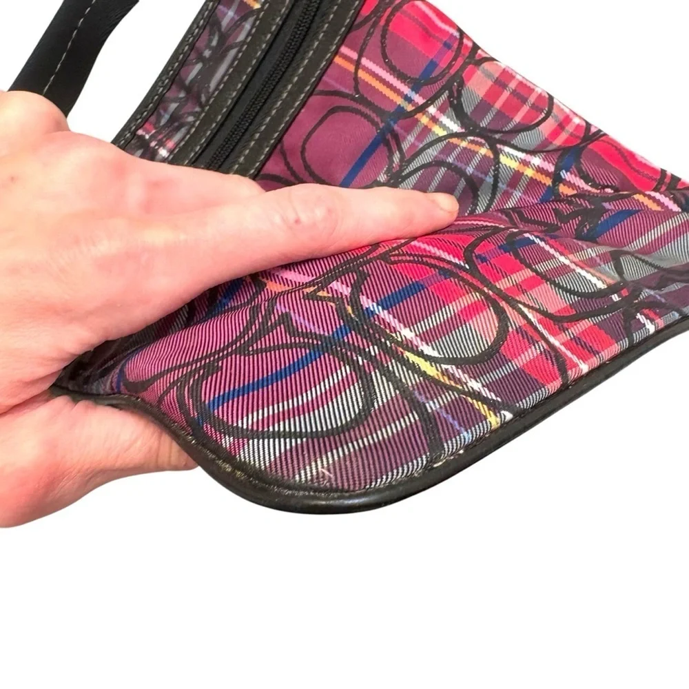 Coach gently used