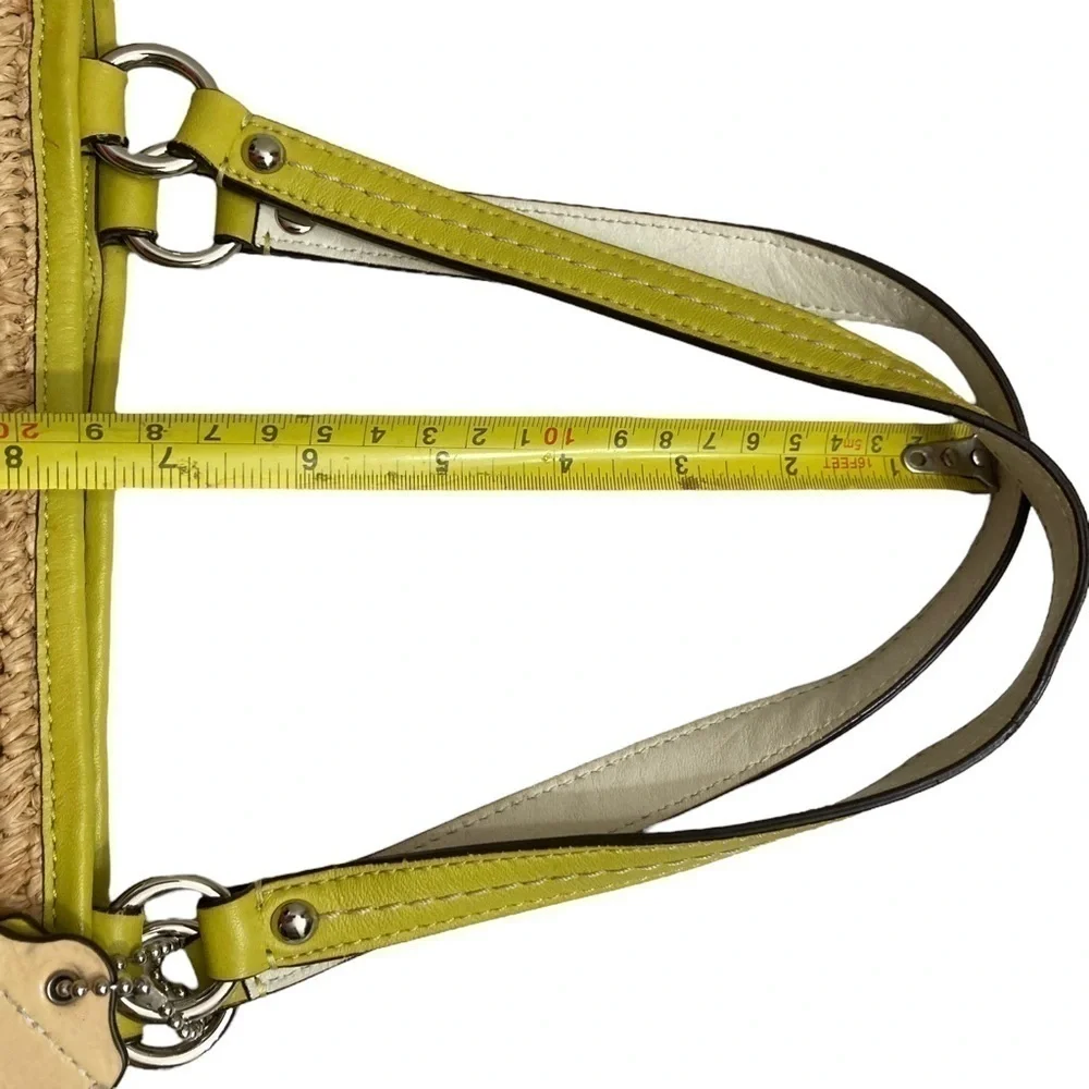 Coach gently used