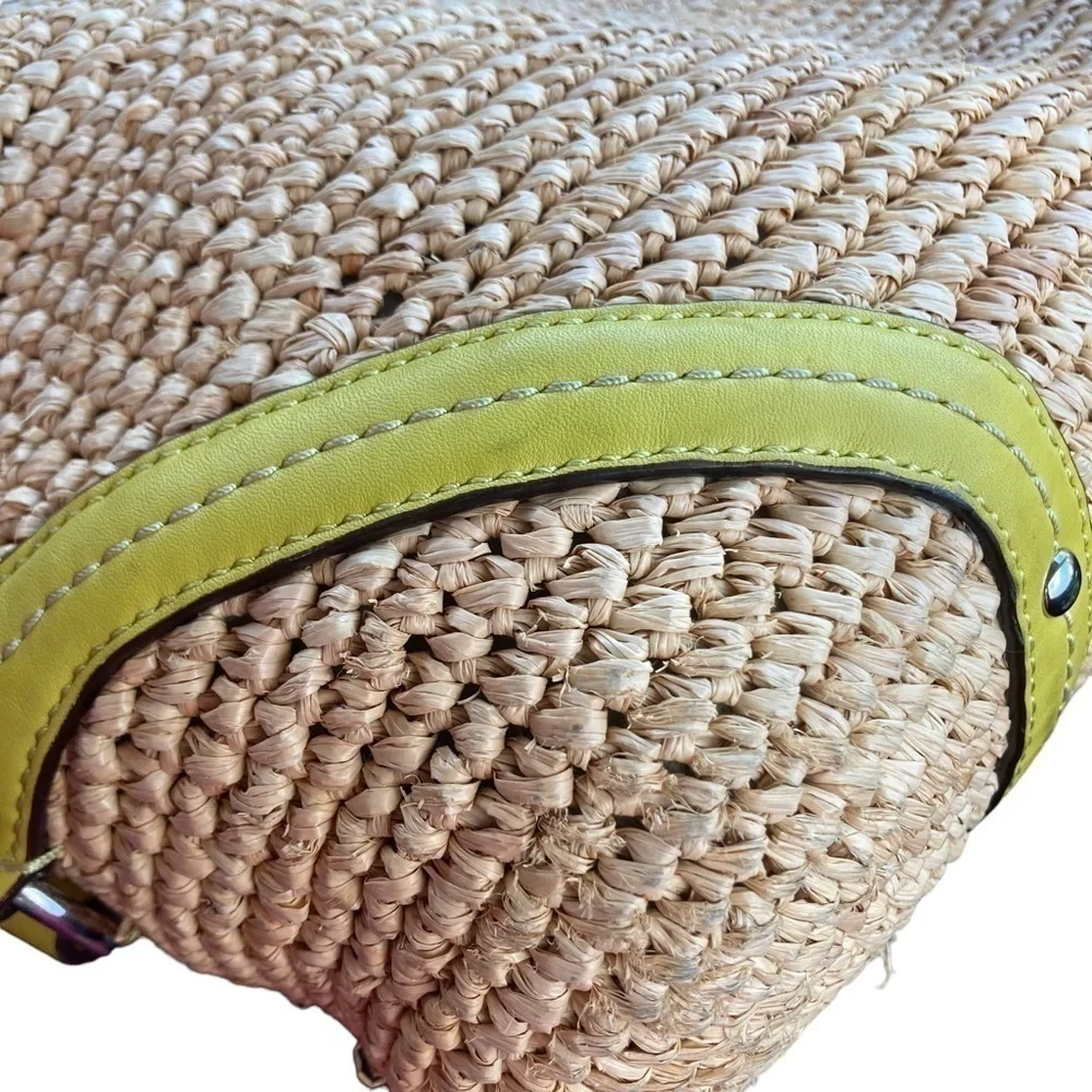 Coach gently used