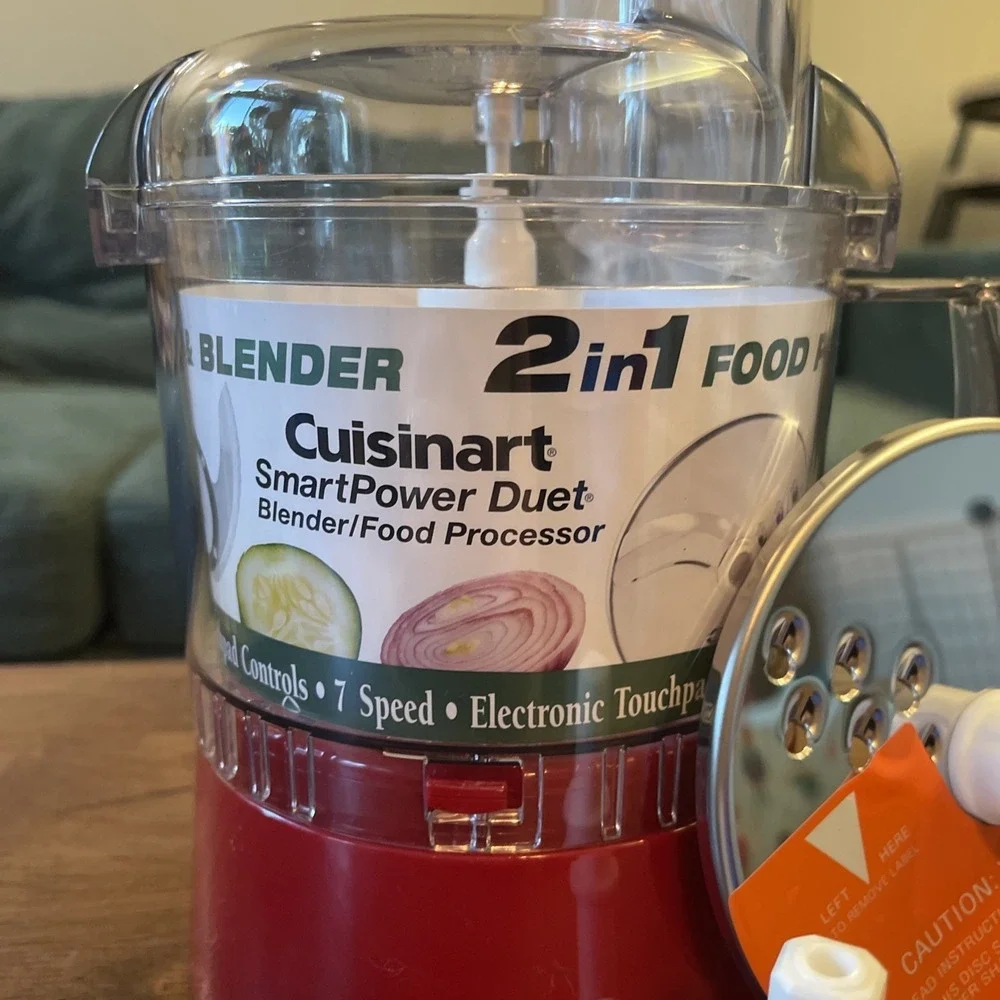 Cuisinart new never