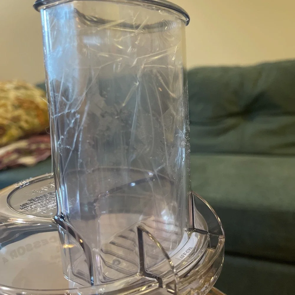 Cuisinart new never
