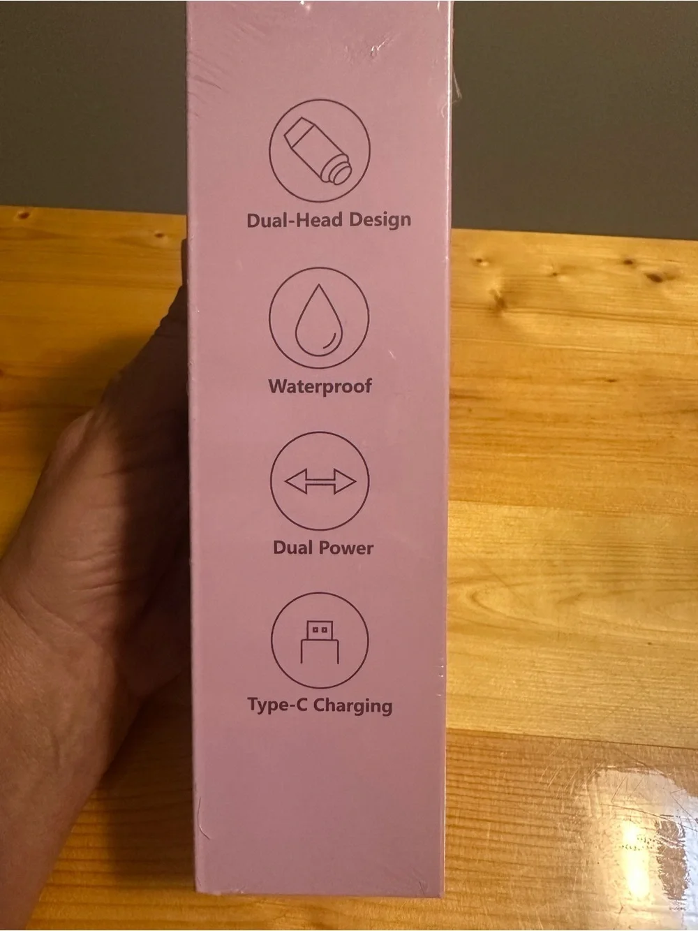 Erisonic dual head