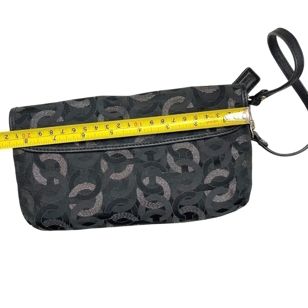 Coach gently used