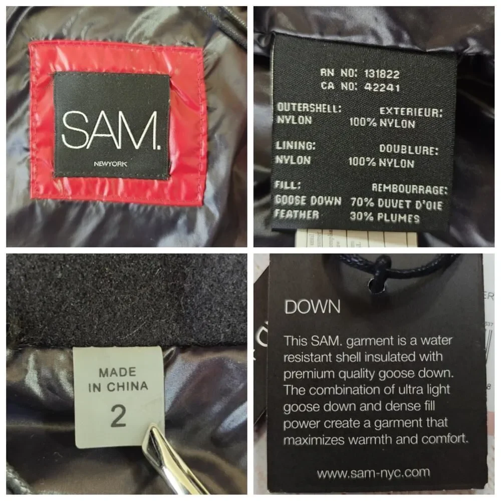 SAM. sam new
