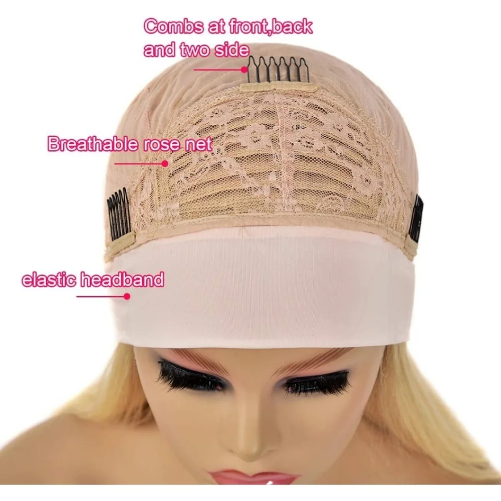N/A hair material