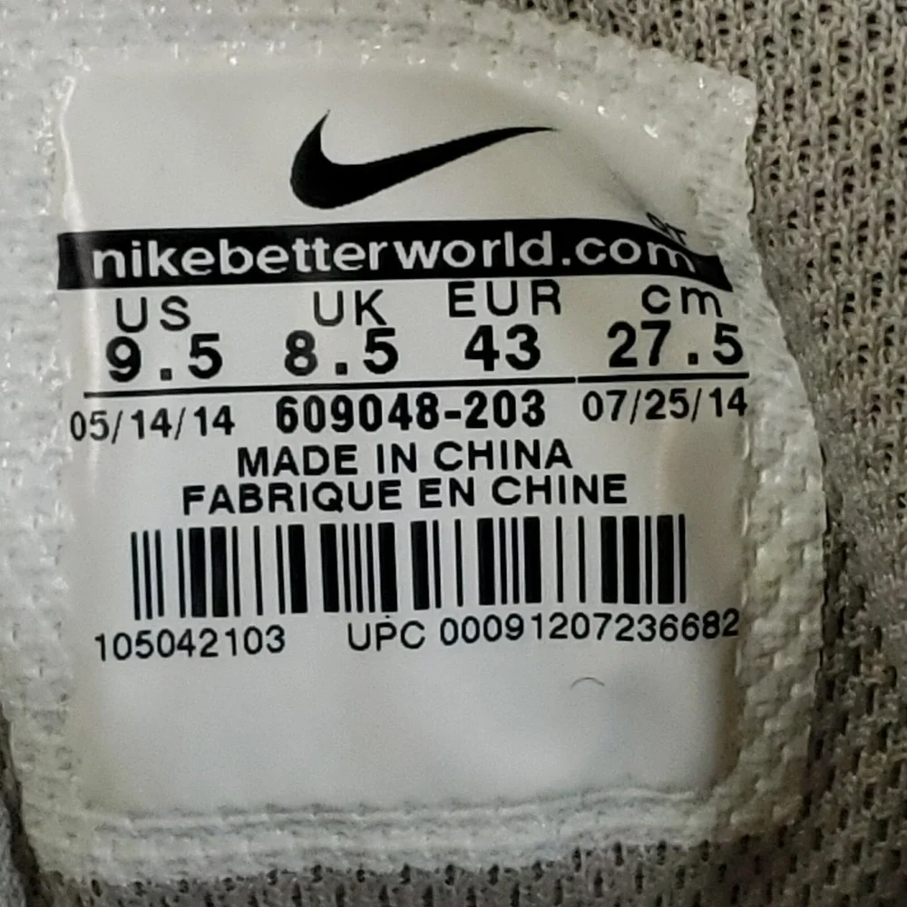 Nike very good