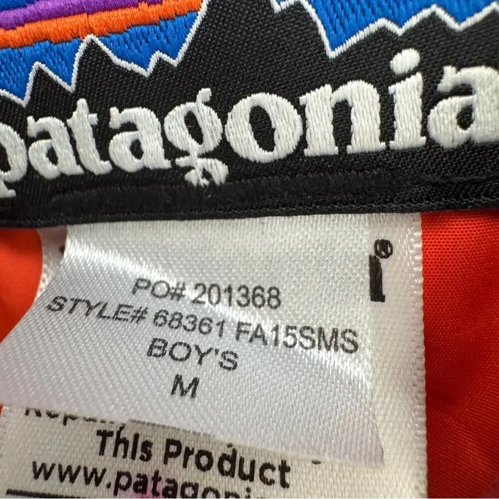 Patagonia kids jacket