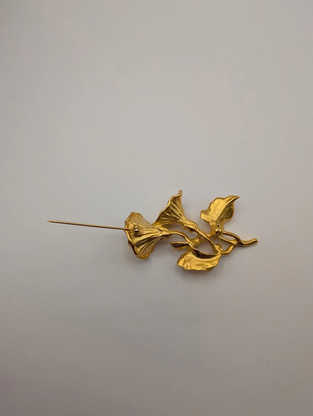 Jacqueline Ferrar elegant gold