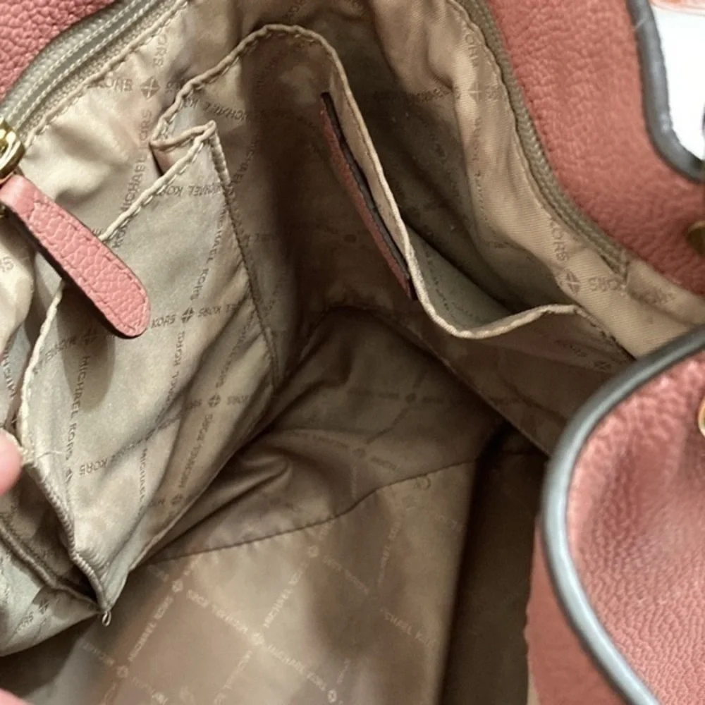 Michael Kors inside very