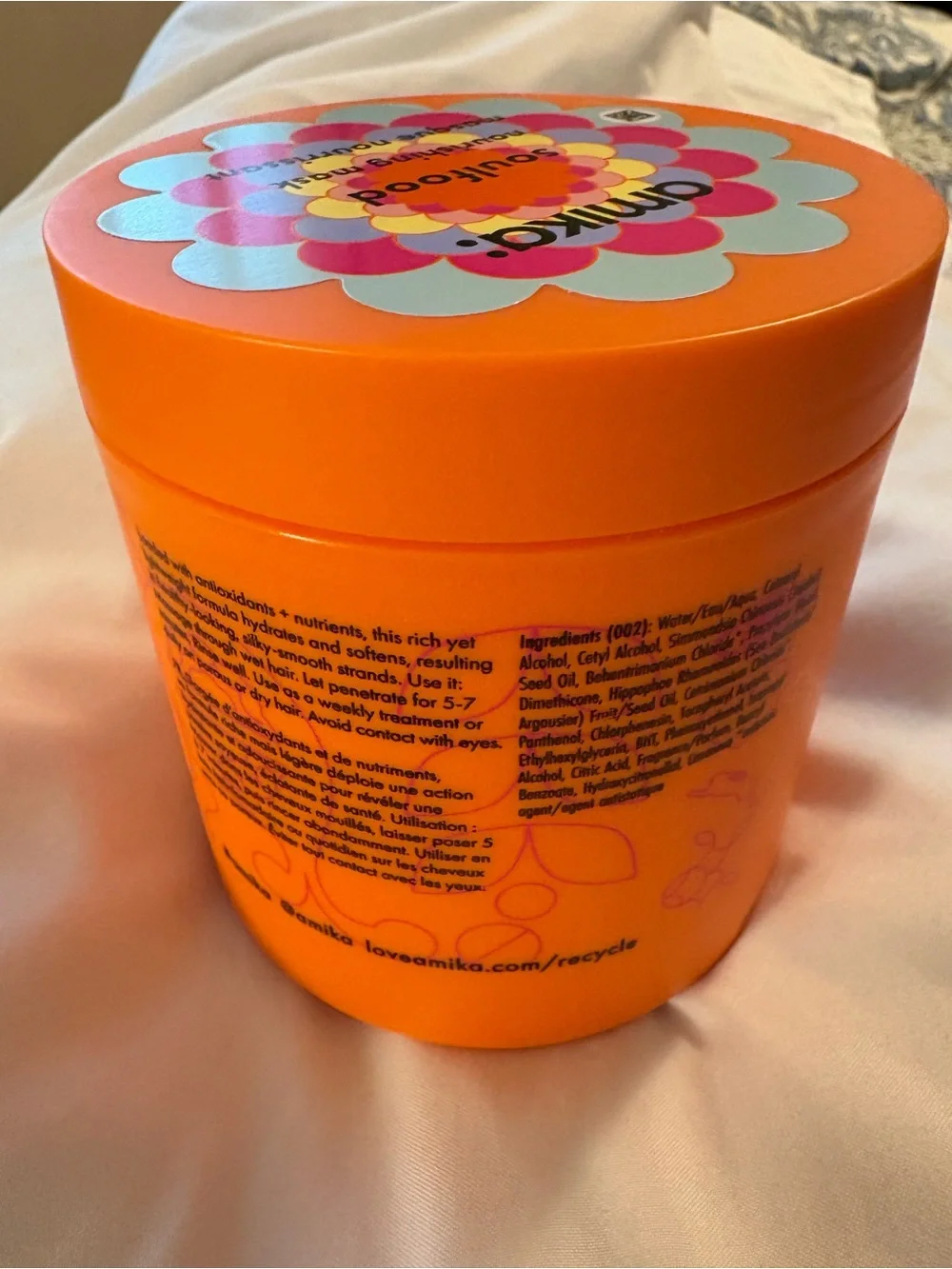 amika buckthorn types smooths