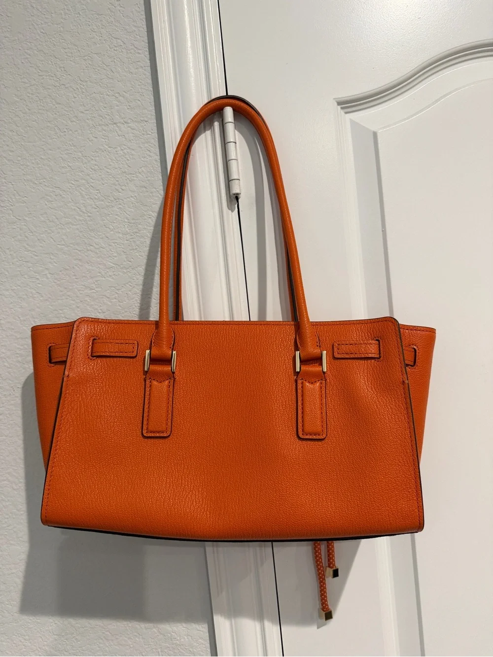 Michael Kors Hamilton Moderne small. Color: Mimosa (no longer available!)