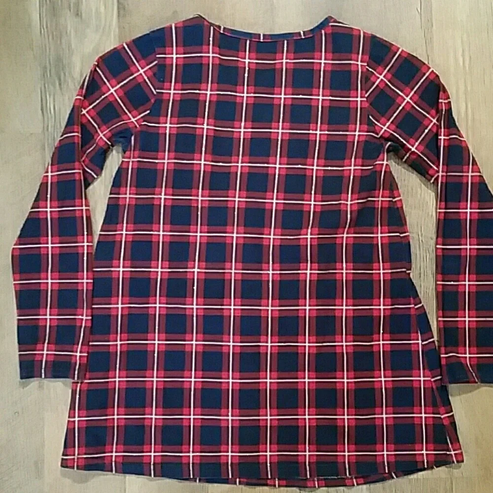 OshKosh Bgosh plaid oshkosh