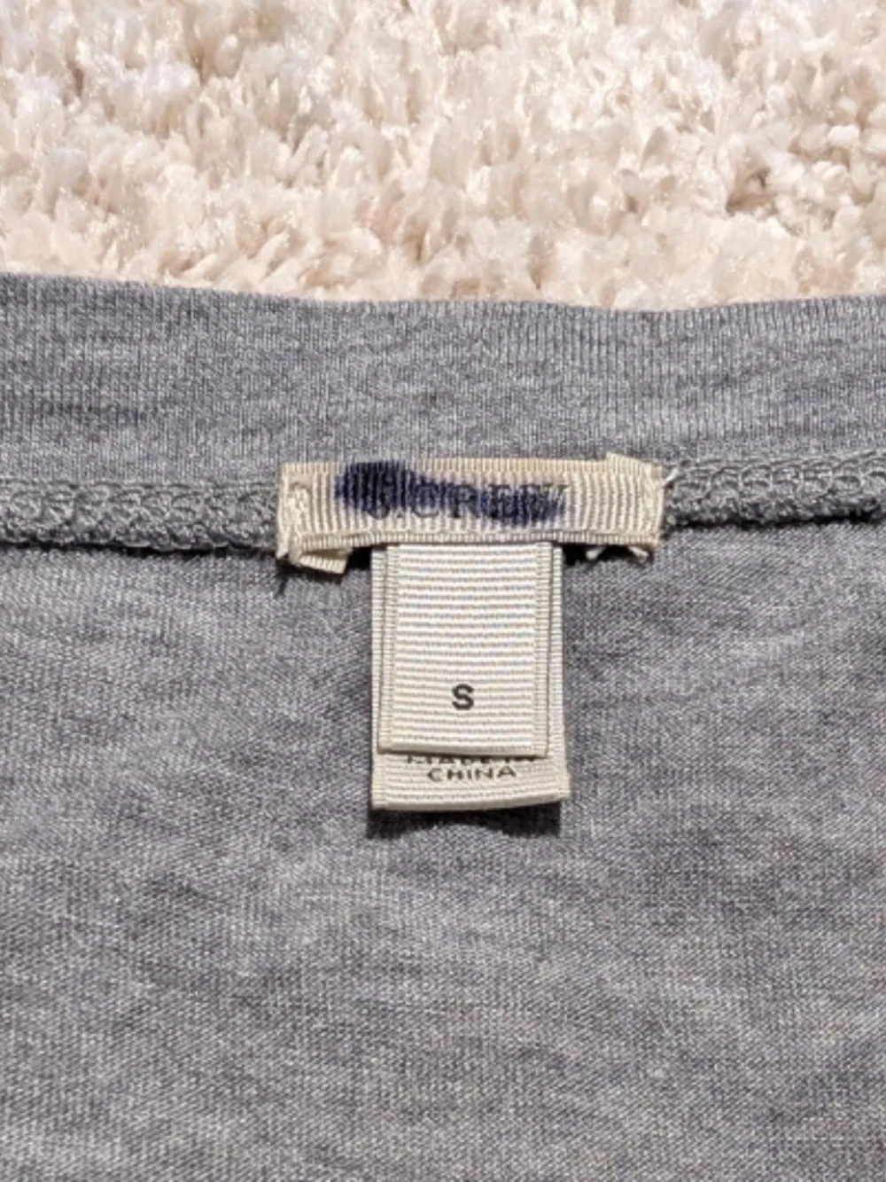 J. Crew firm price