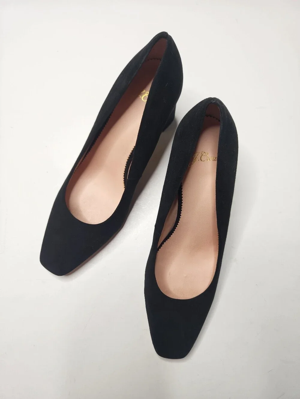 J. Crew crew size