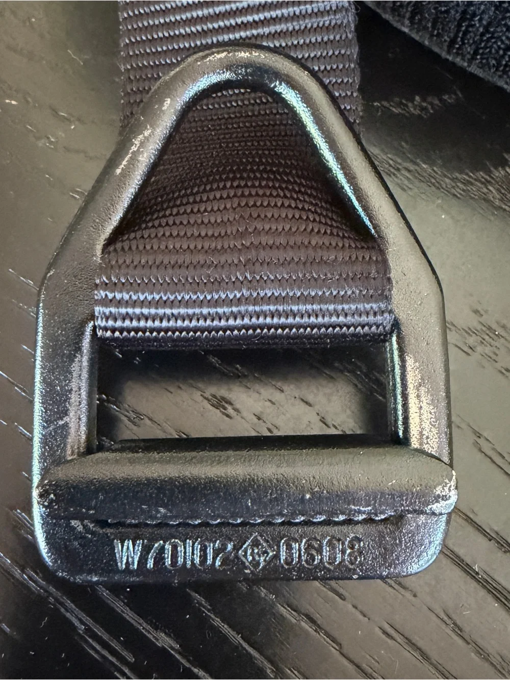 The Wilderness durable black