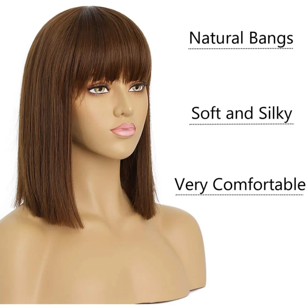 N/A long warm bangs