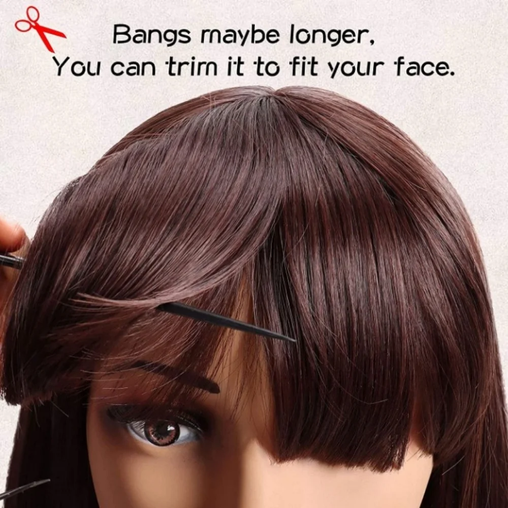 N/A blooming hair