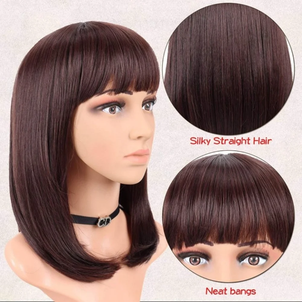 N/A blooming hair