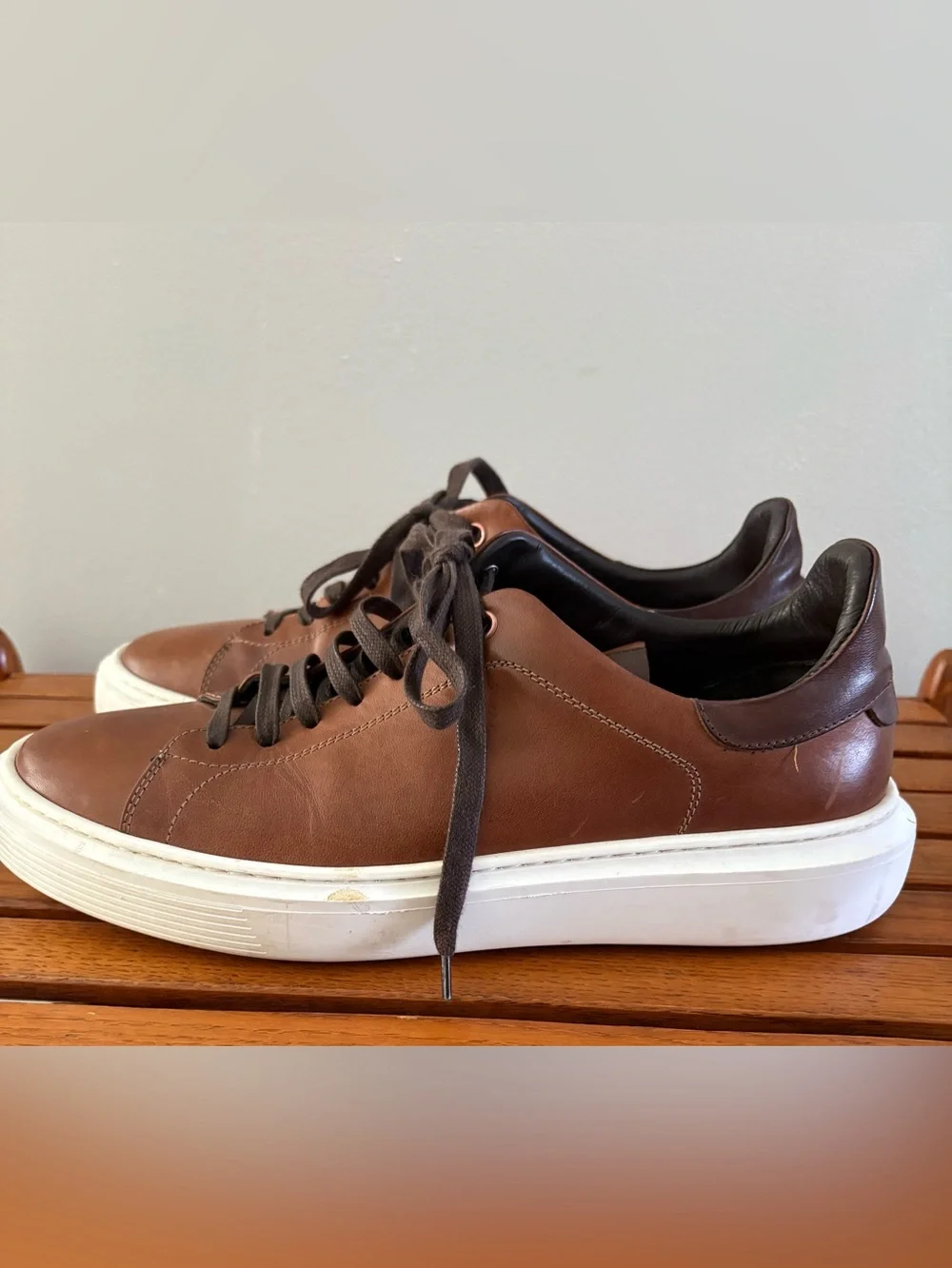 Goodman premium leather