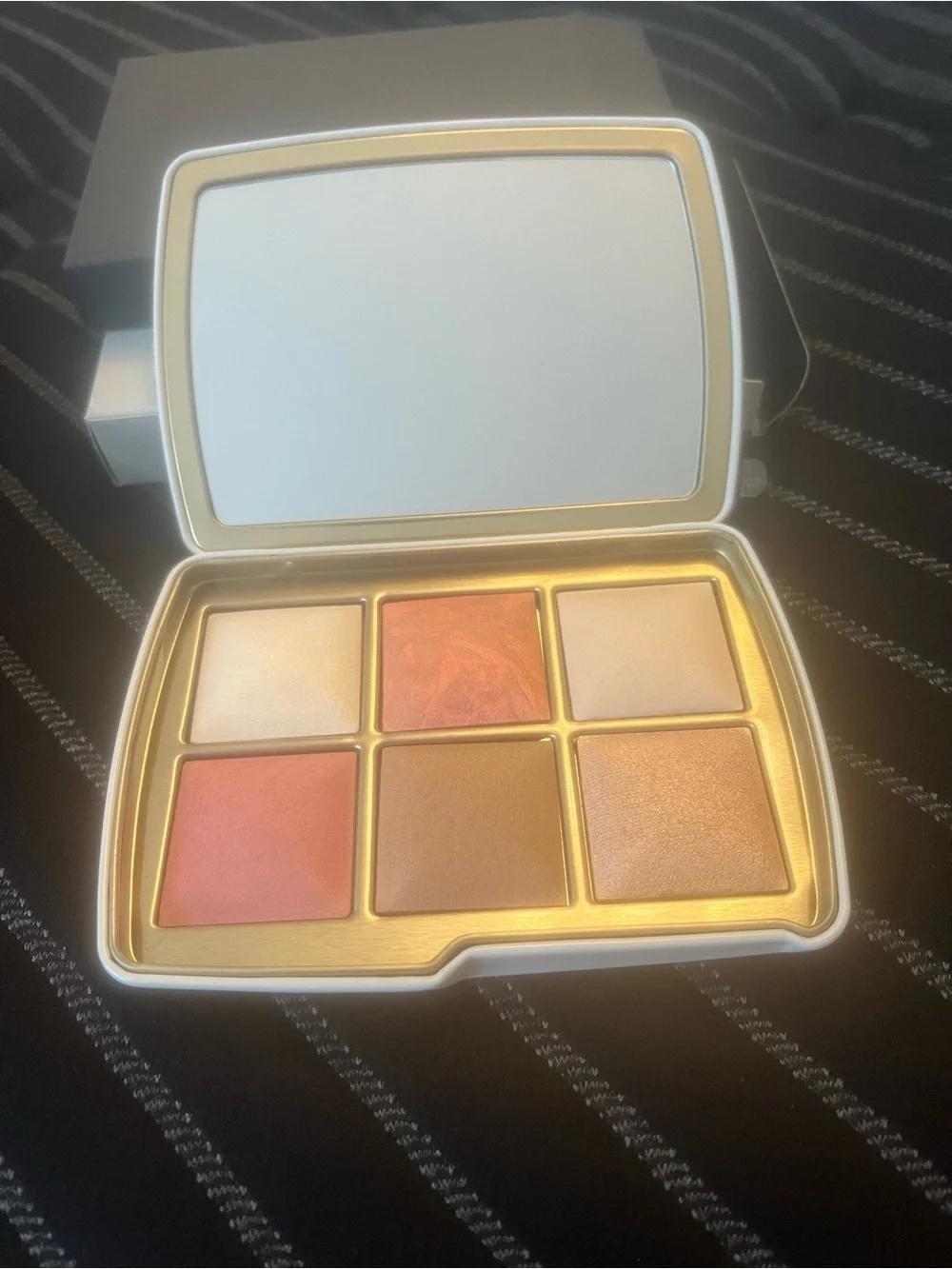 Hourglass new ambient