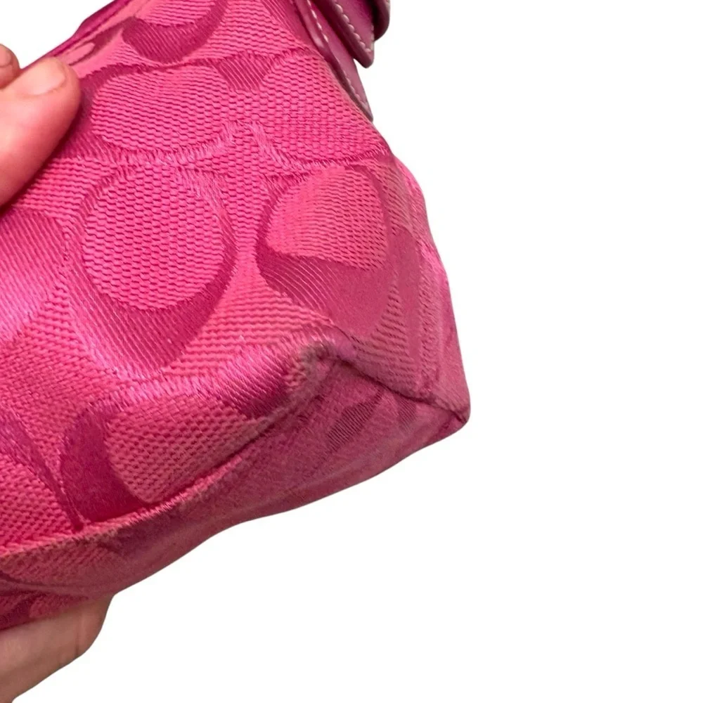 Coach gently used