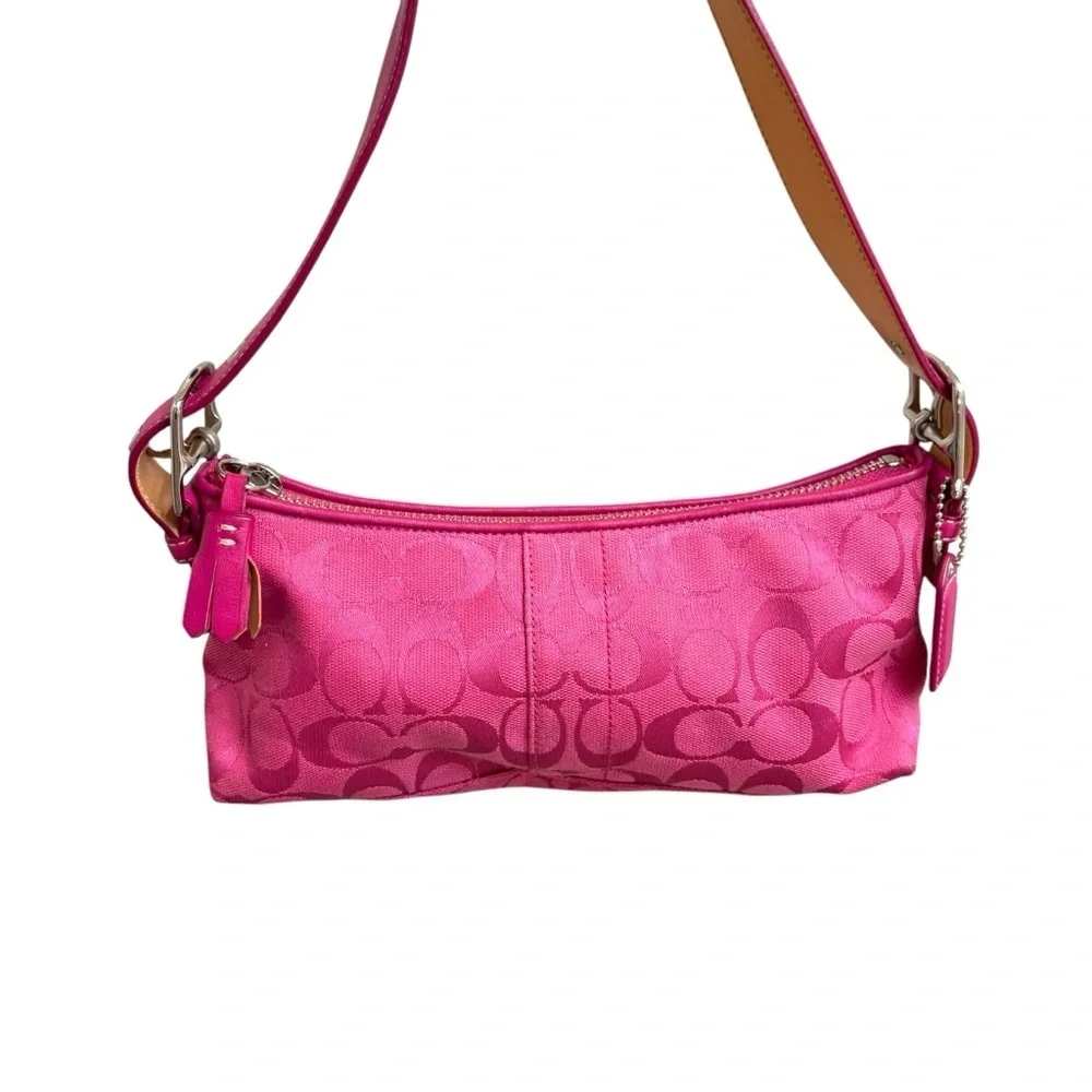 Coach gently used