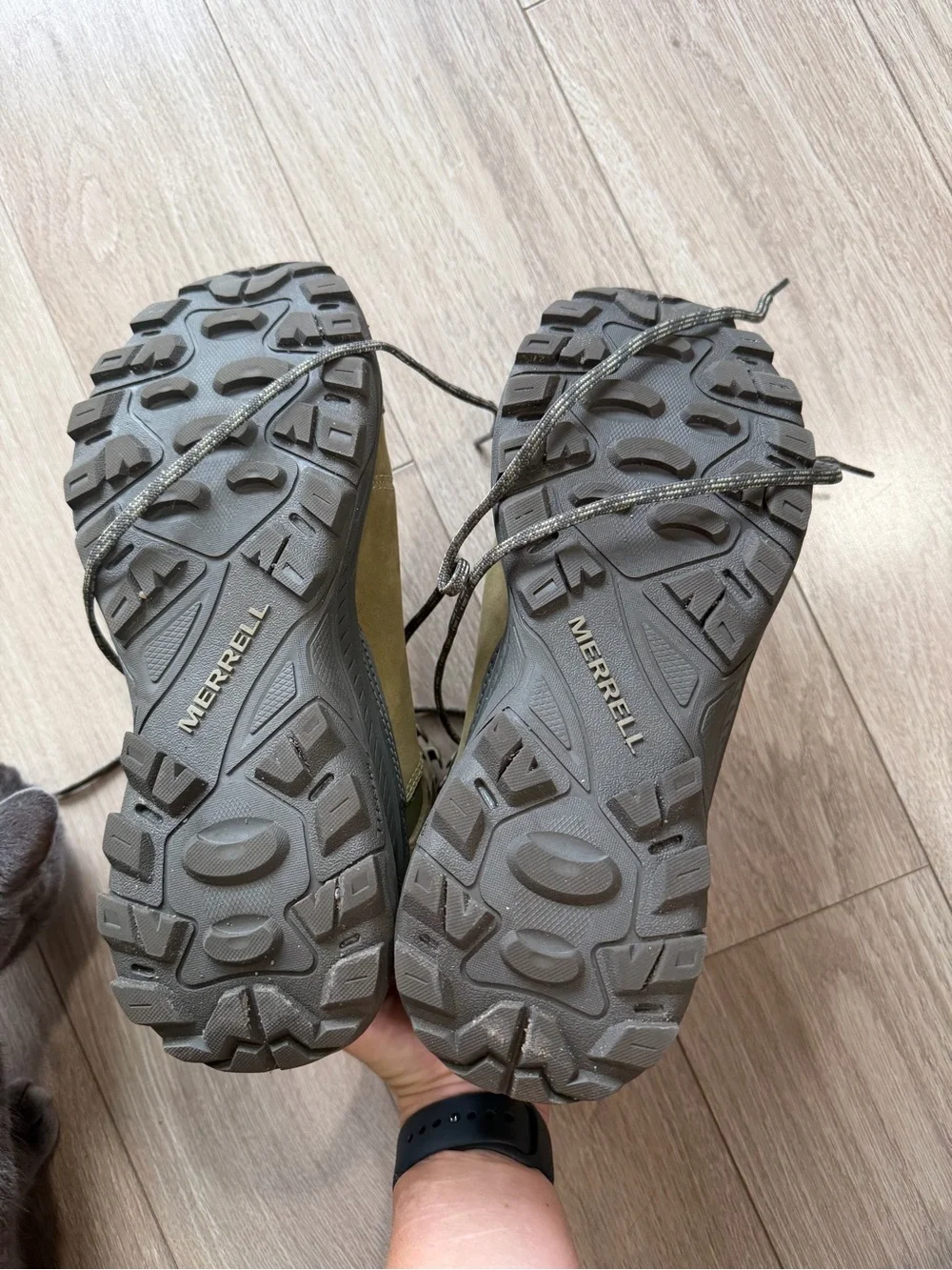 Merrell sturdy hiking