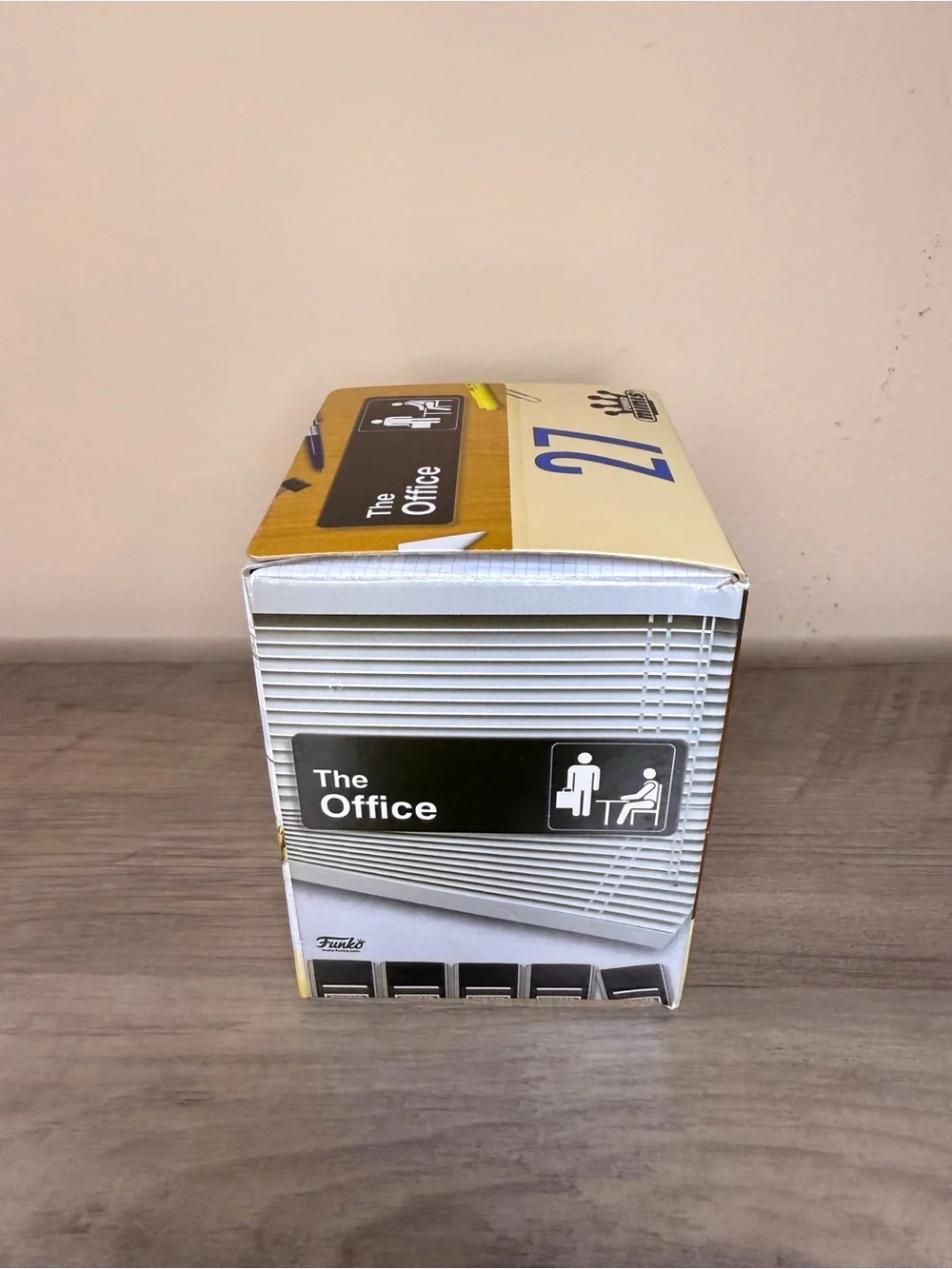 Funko new box