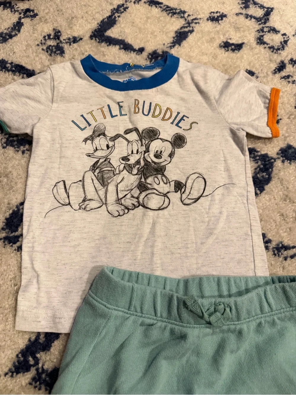 Disney adorable toddler
