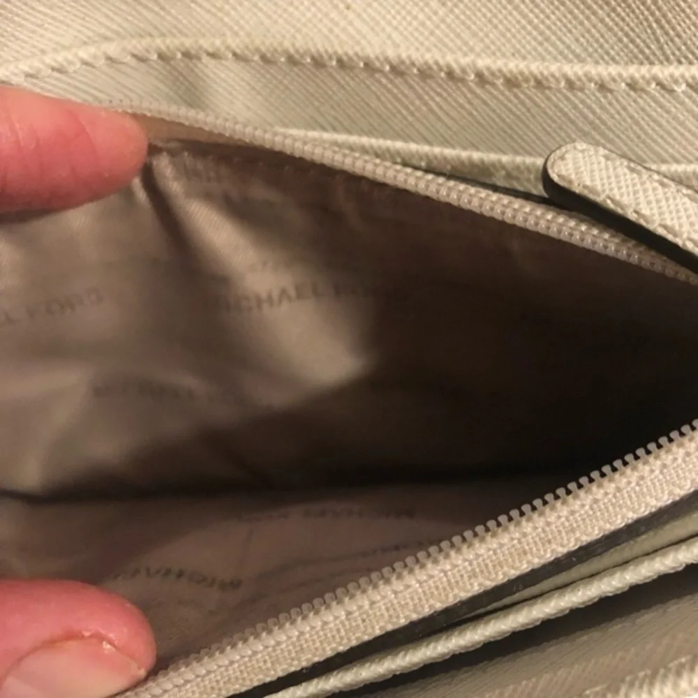 Michael Kors some wear