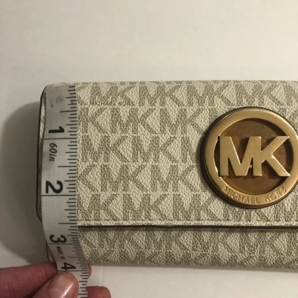 Michael Kors some wear